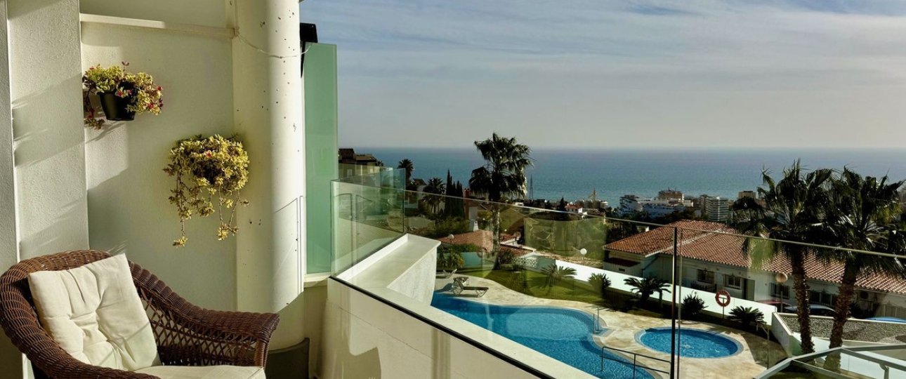Rynek wtórny - apartment - Fuengirola - Torreblanca