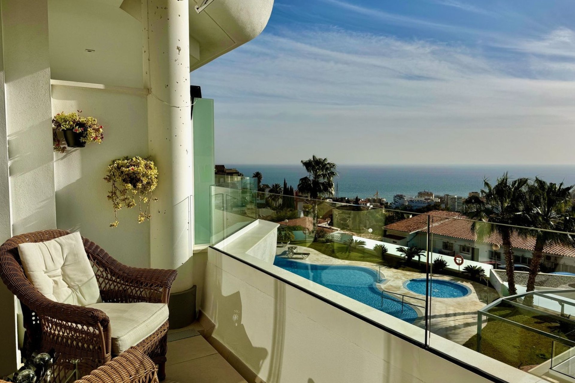 Rynek wtórny - apartment - Fuengirola - Torreblanca