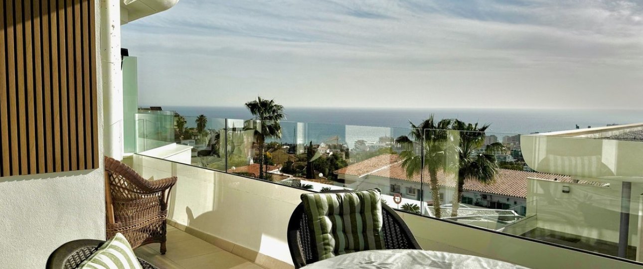 Rynek wtórny - apartment - Fuengirola - Torreblanca