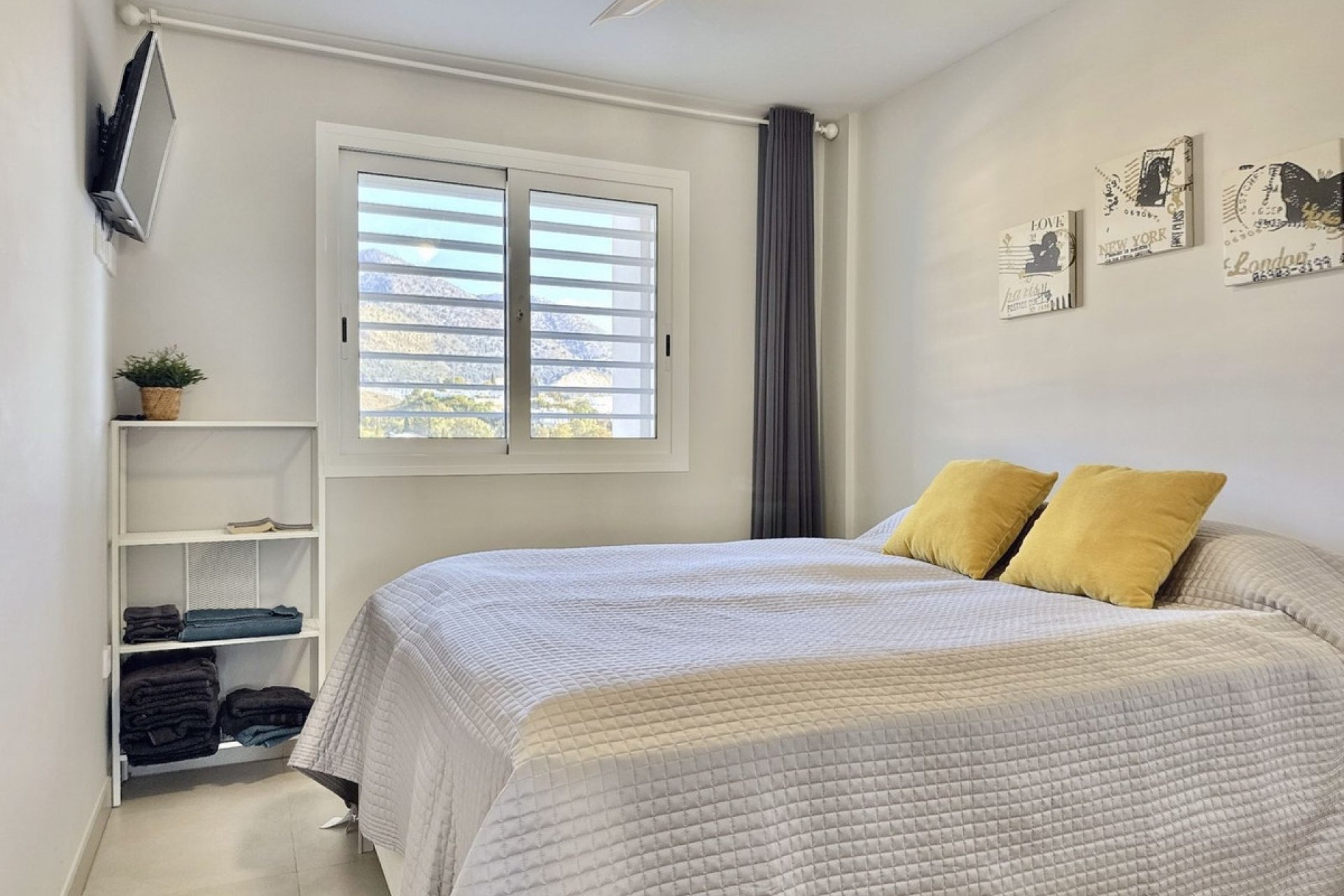 Rynek wtórny - apartment - Fuengirola - Torreblanca