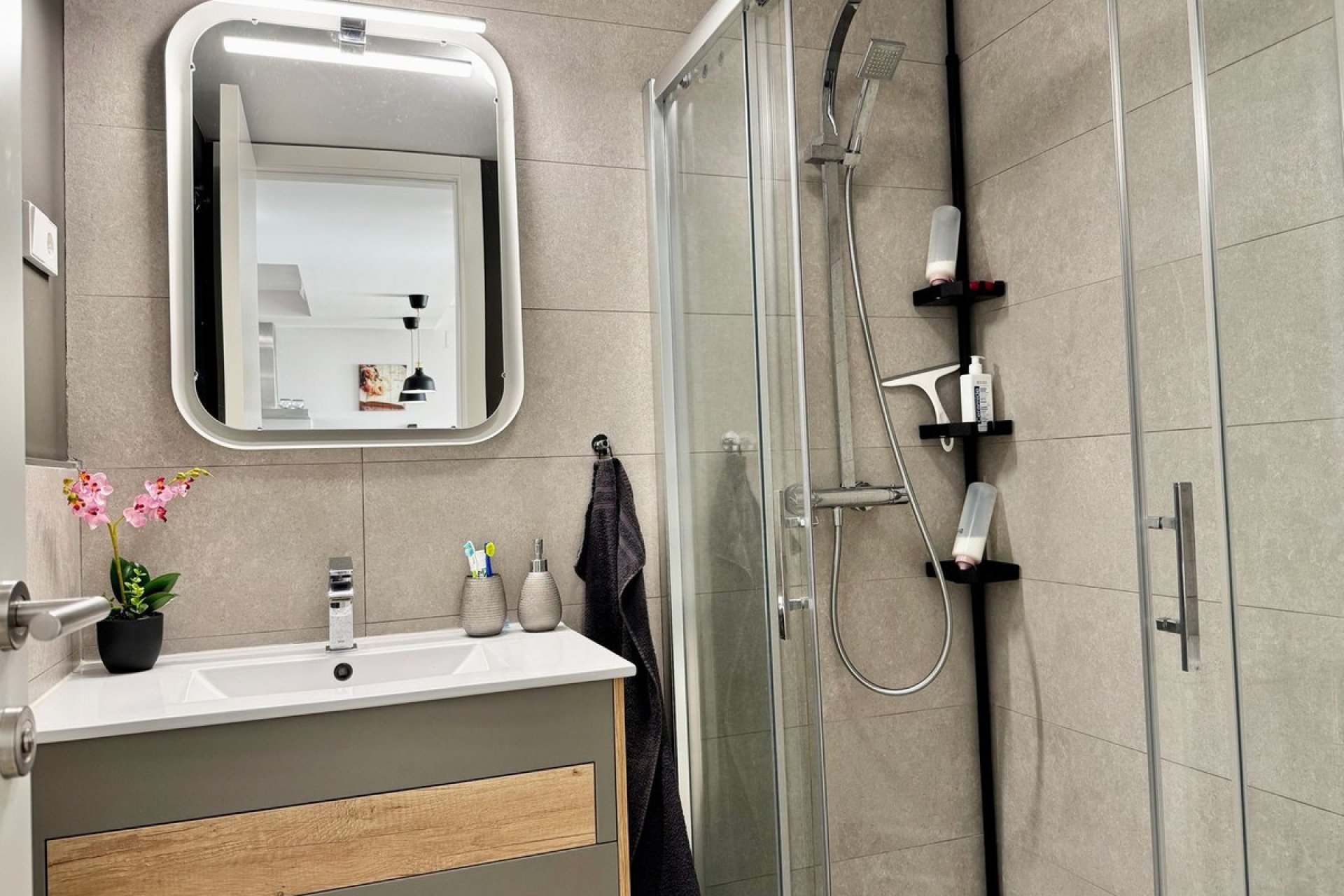 Rynek wtórny - apartment - Fuengirola - Torreblanca