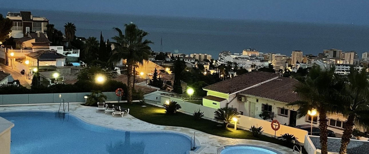 Rynek wtórny - apartment - Fuengirola - Torreblanca
