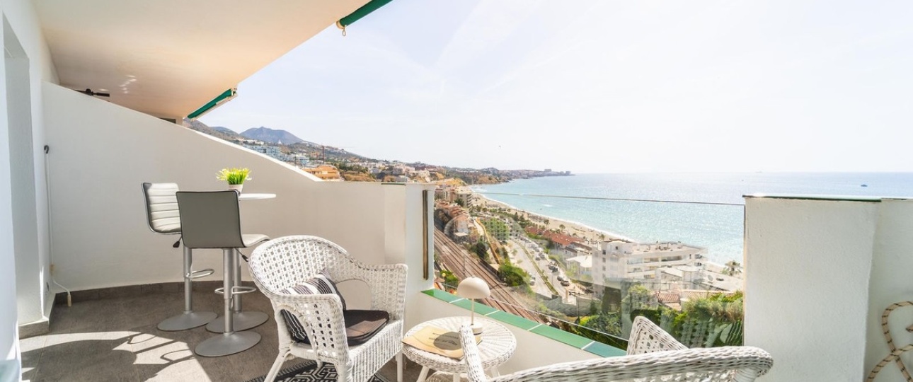 Rynek wtórny - apartment - Fuengirola - Torreblanca