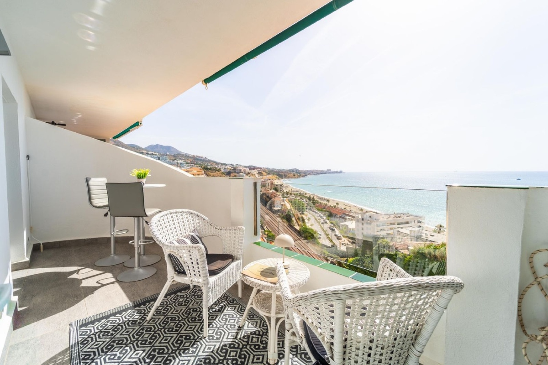 Rynek wtórny - apartment - Fuengirola - Torreblanca