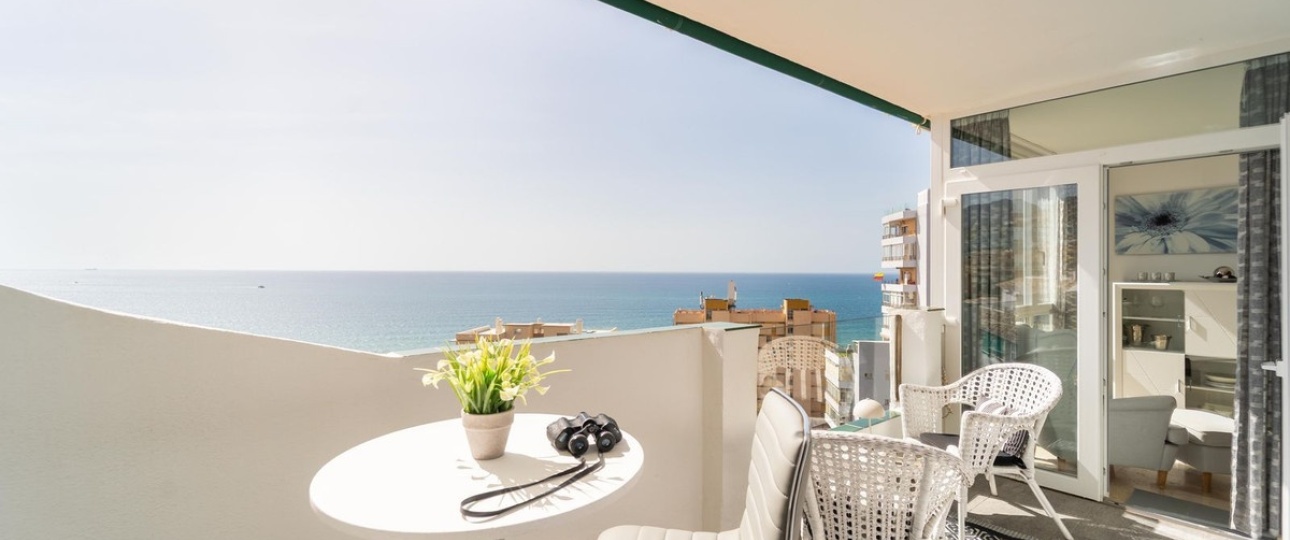 Rynek wtórny - apartment - Fuengirola - Torreblanca