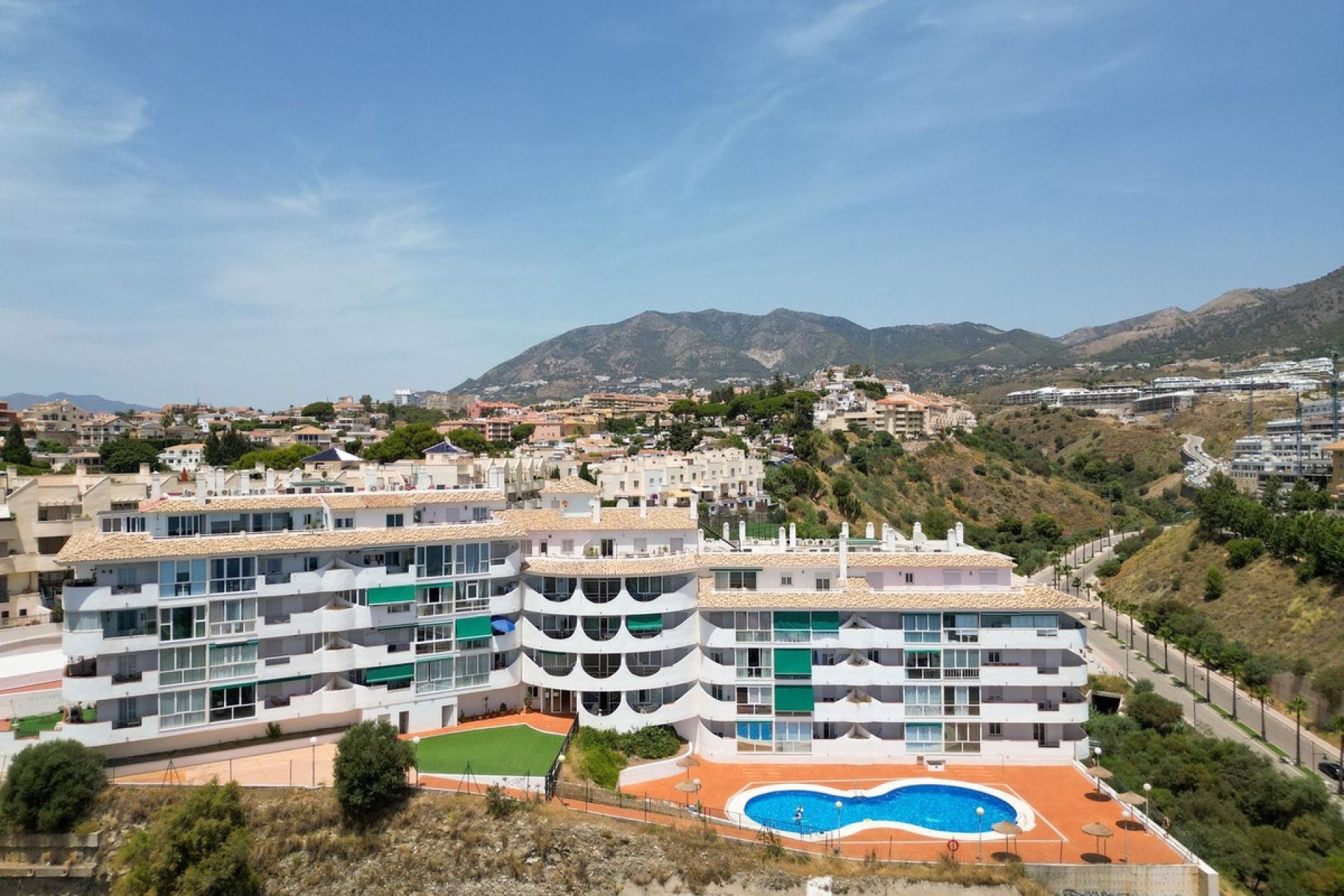 Rynek wtórny - apartment - Fuengirola - Torreblanca