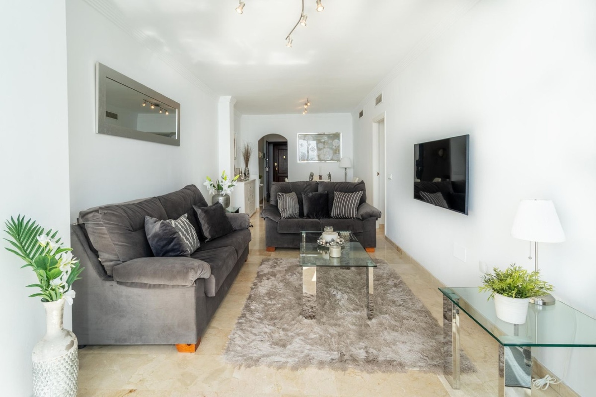 Rynek wtórny - apartment - Fuengirola - Torreblanca