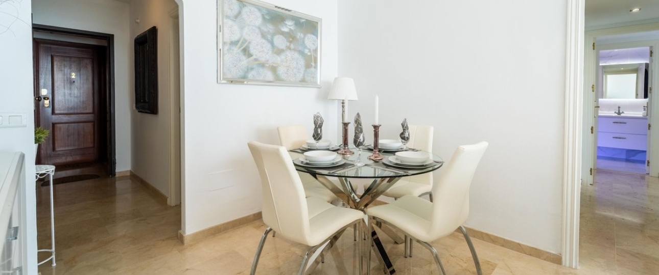 Rynek wtórny - apartment - Fuengirola - Torreblanca
