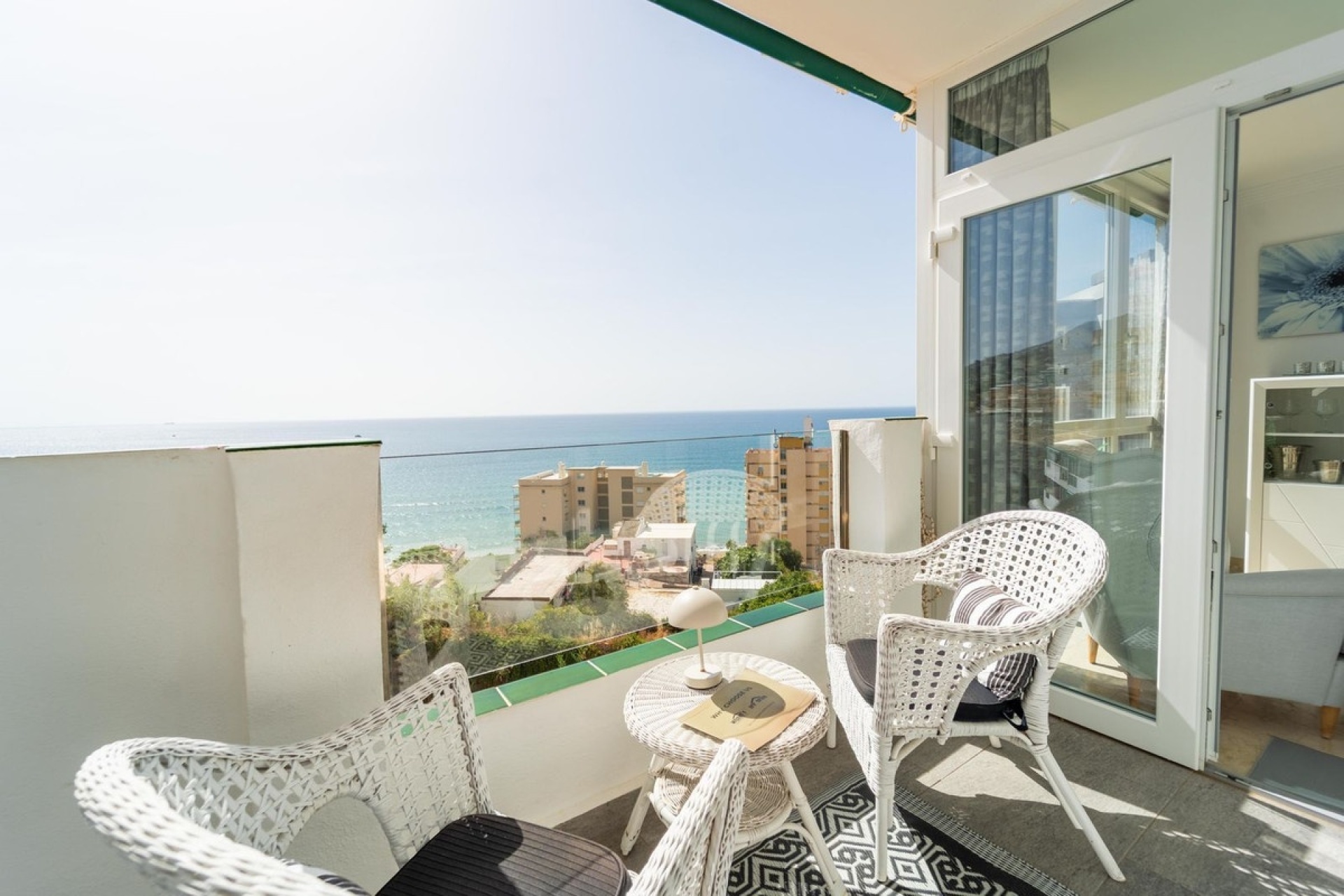 Rynek wtórny - apartment - Fuengirola - Torreblanca