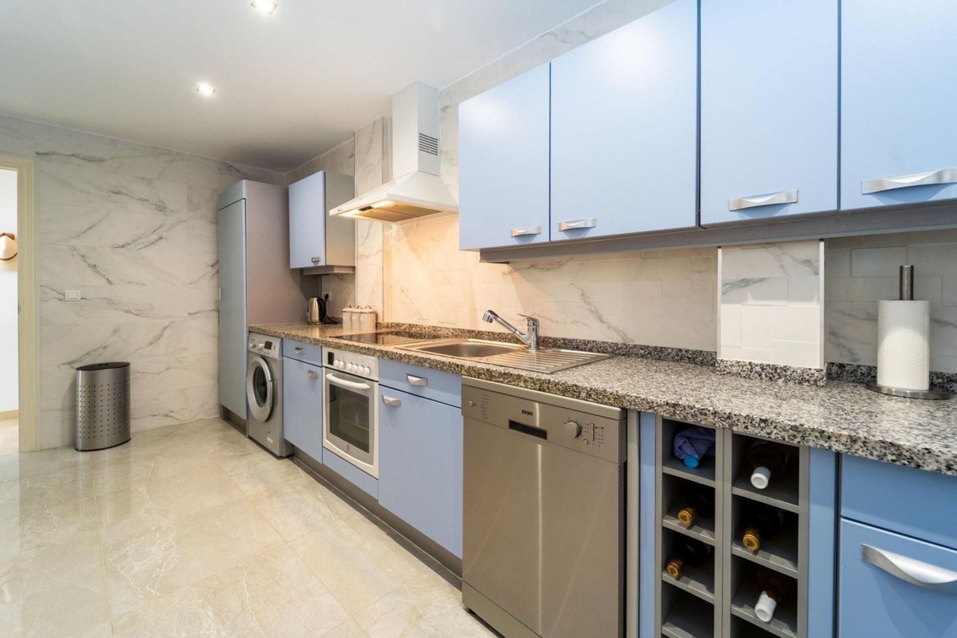 Rynek wtórny - apartment - Fuengirola - Torreblanca