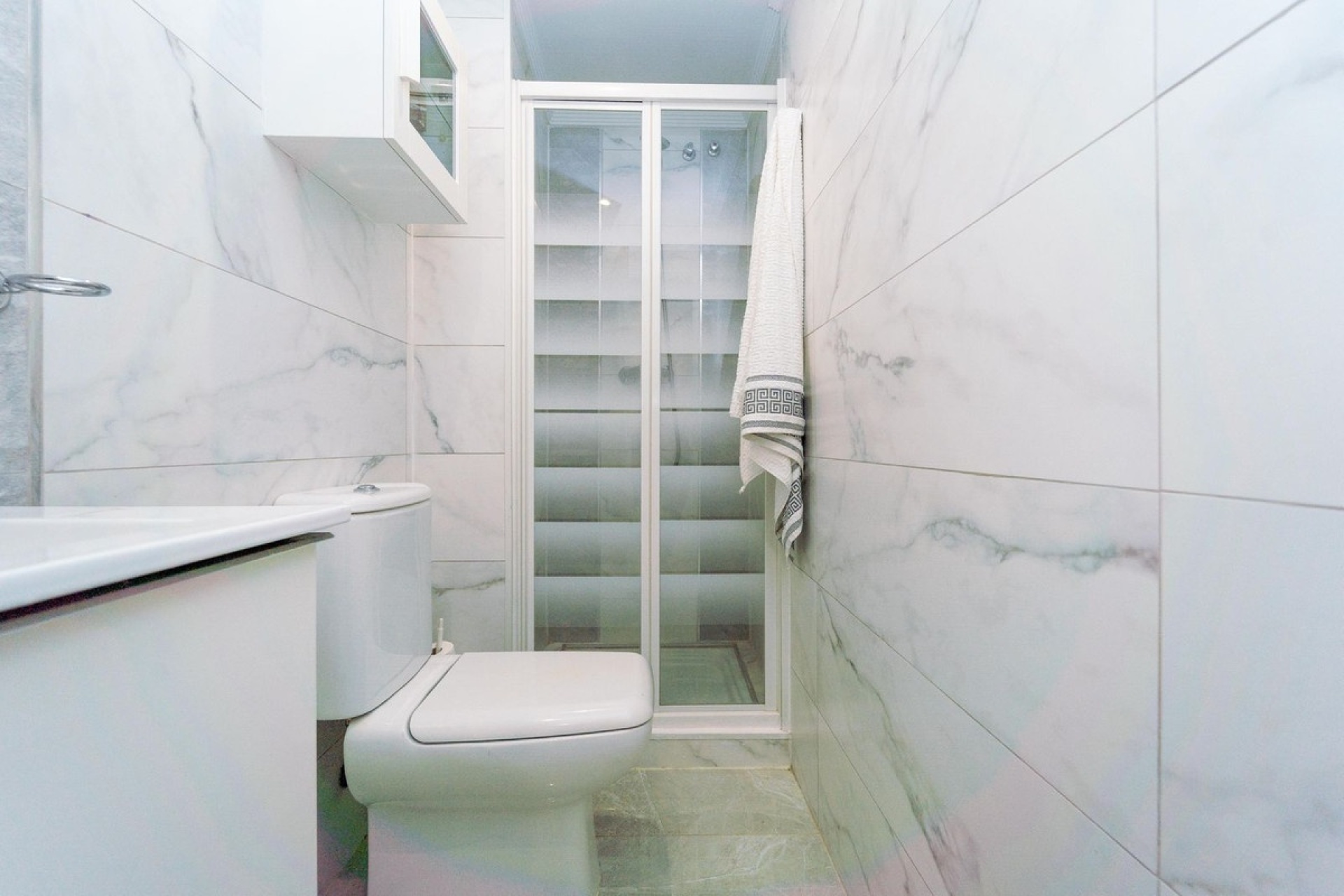 Rynek wtórny - apartment - Fuengirola - Torreblanca