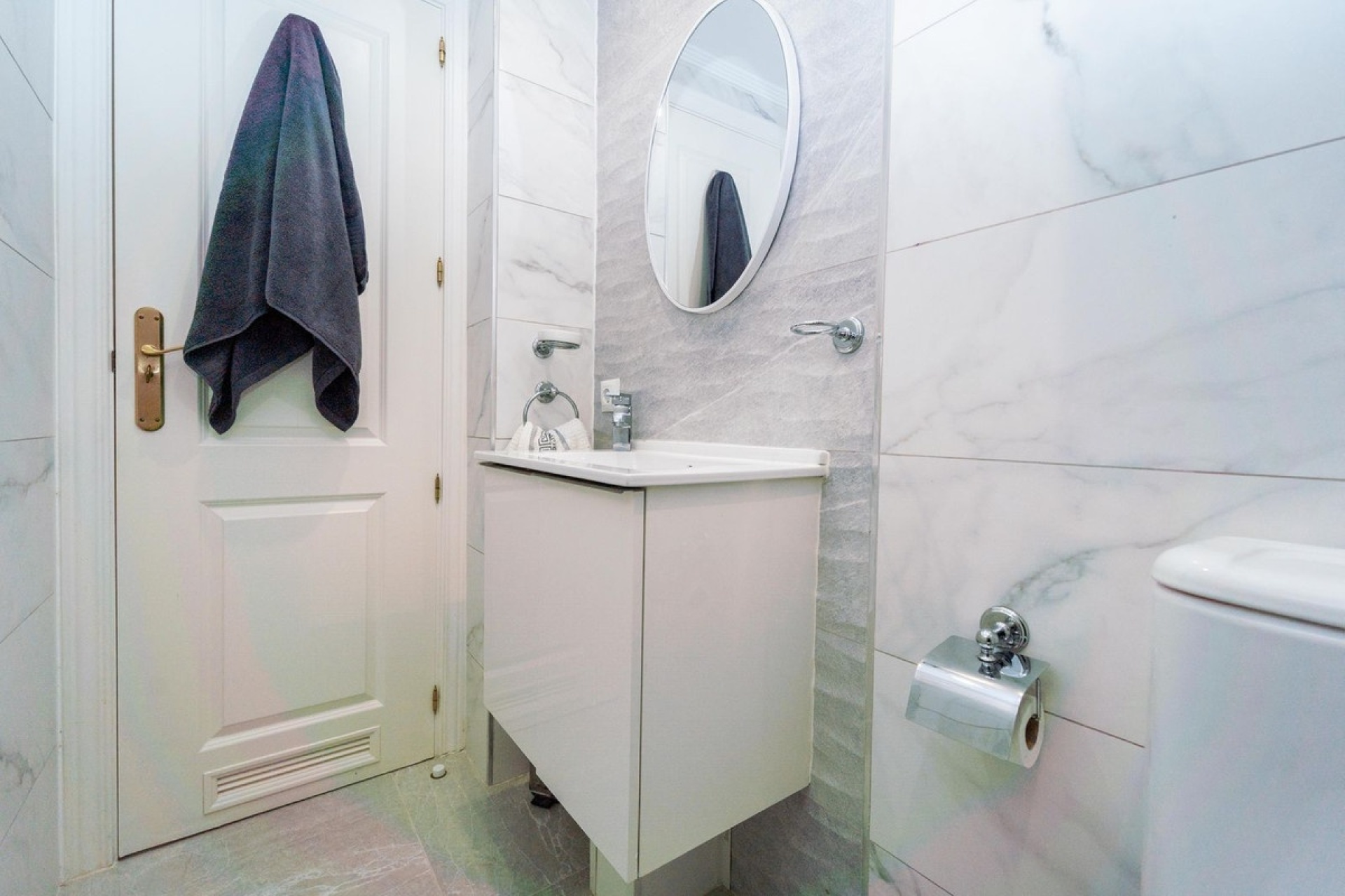 Rynek wtórny - apartment - Fuengirola - Torreblanca
