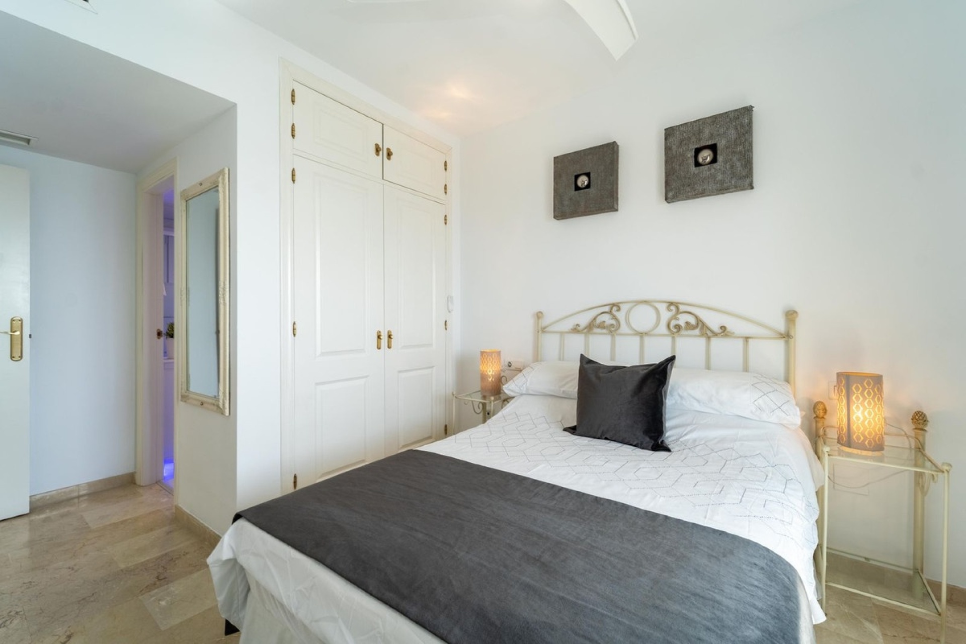 Rynek wtórny - apartment - Fuengirola - Torreblanca