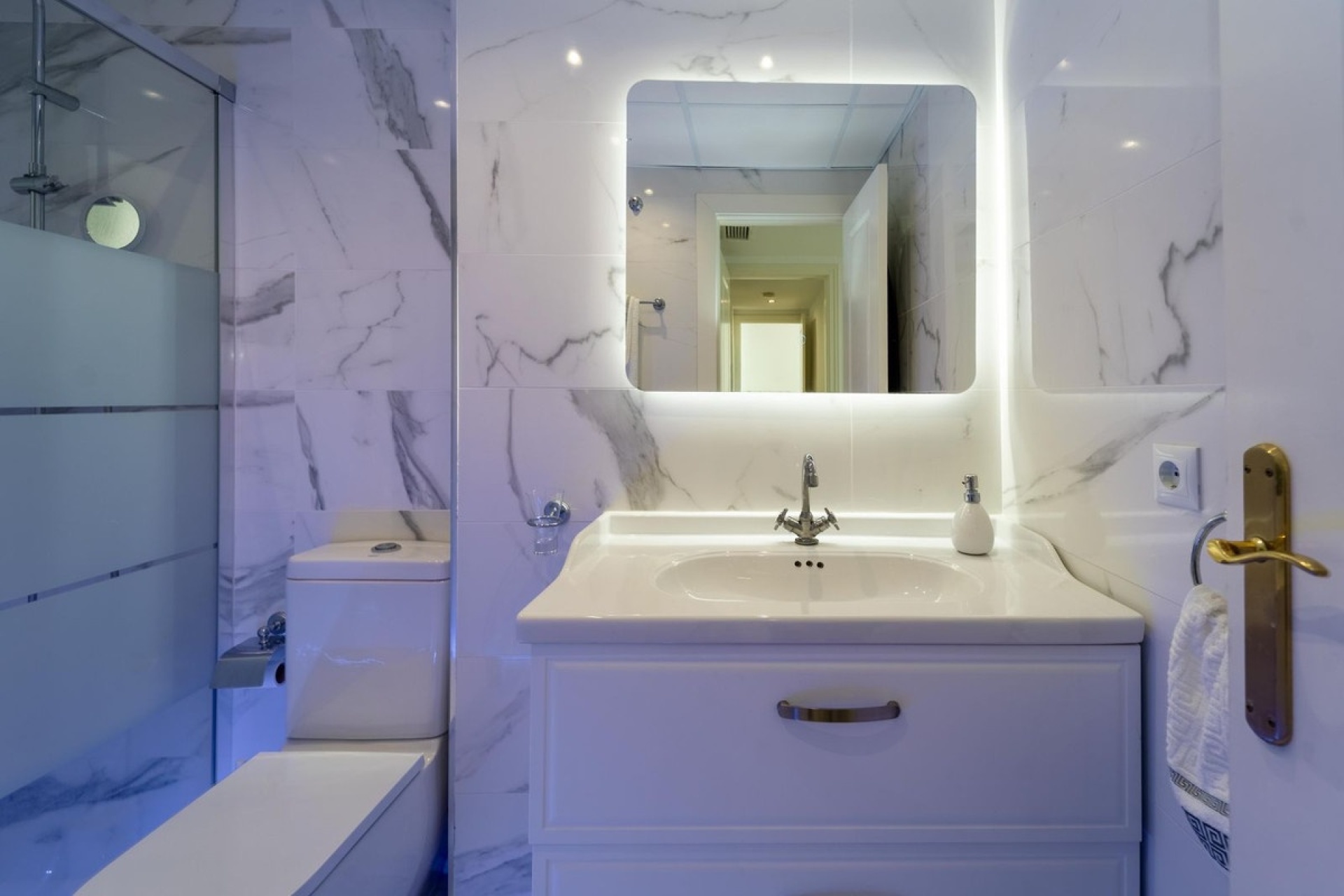 Rynek wtórny - apartment - Fuengirola - Torreblanca