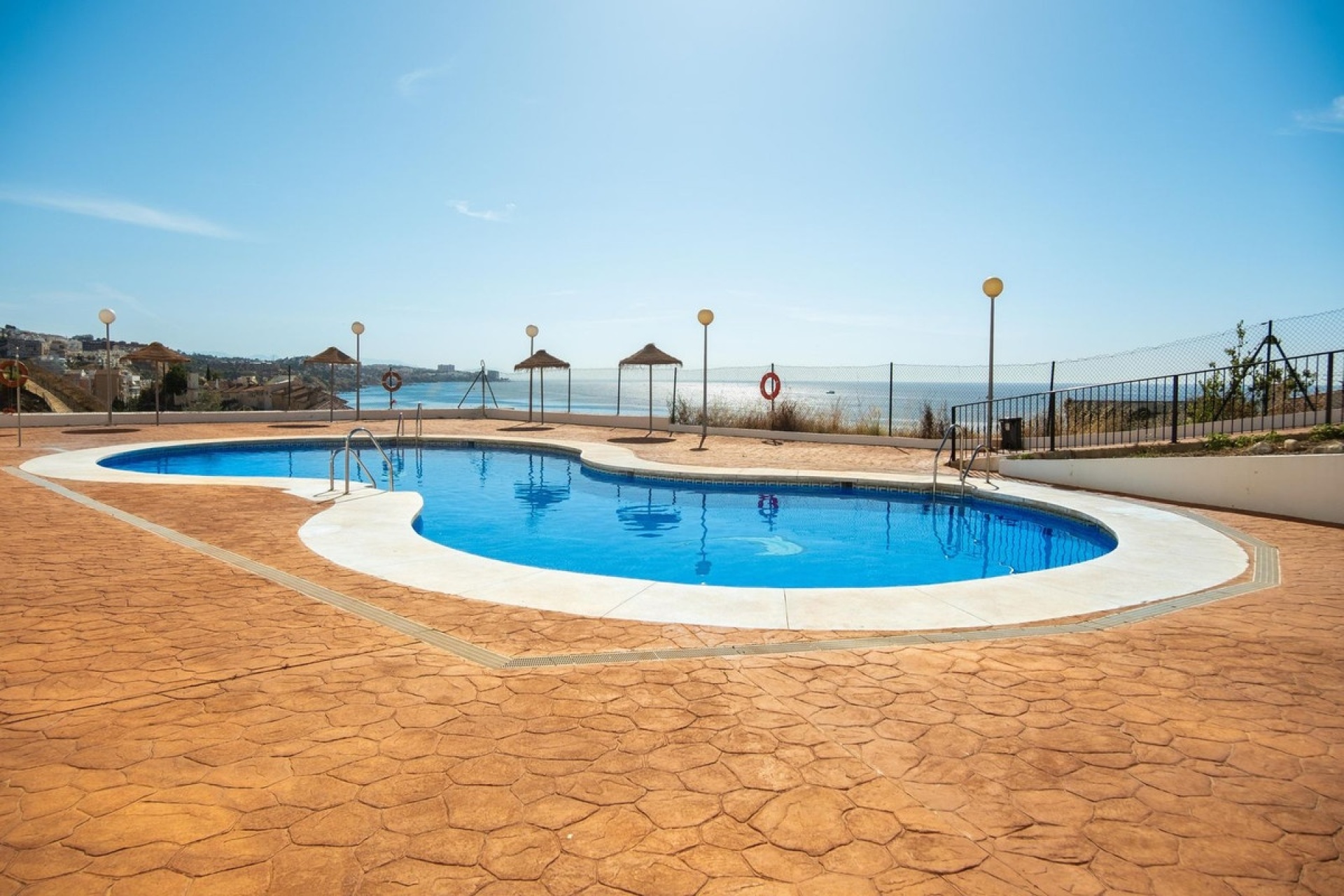 Rynek wtórny - apartment - Fuengirola - Torreblanca