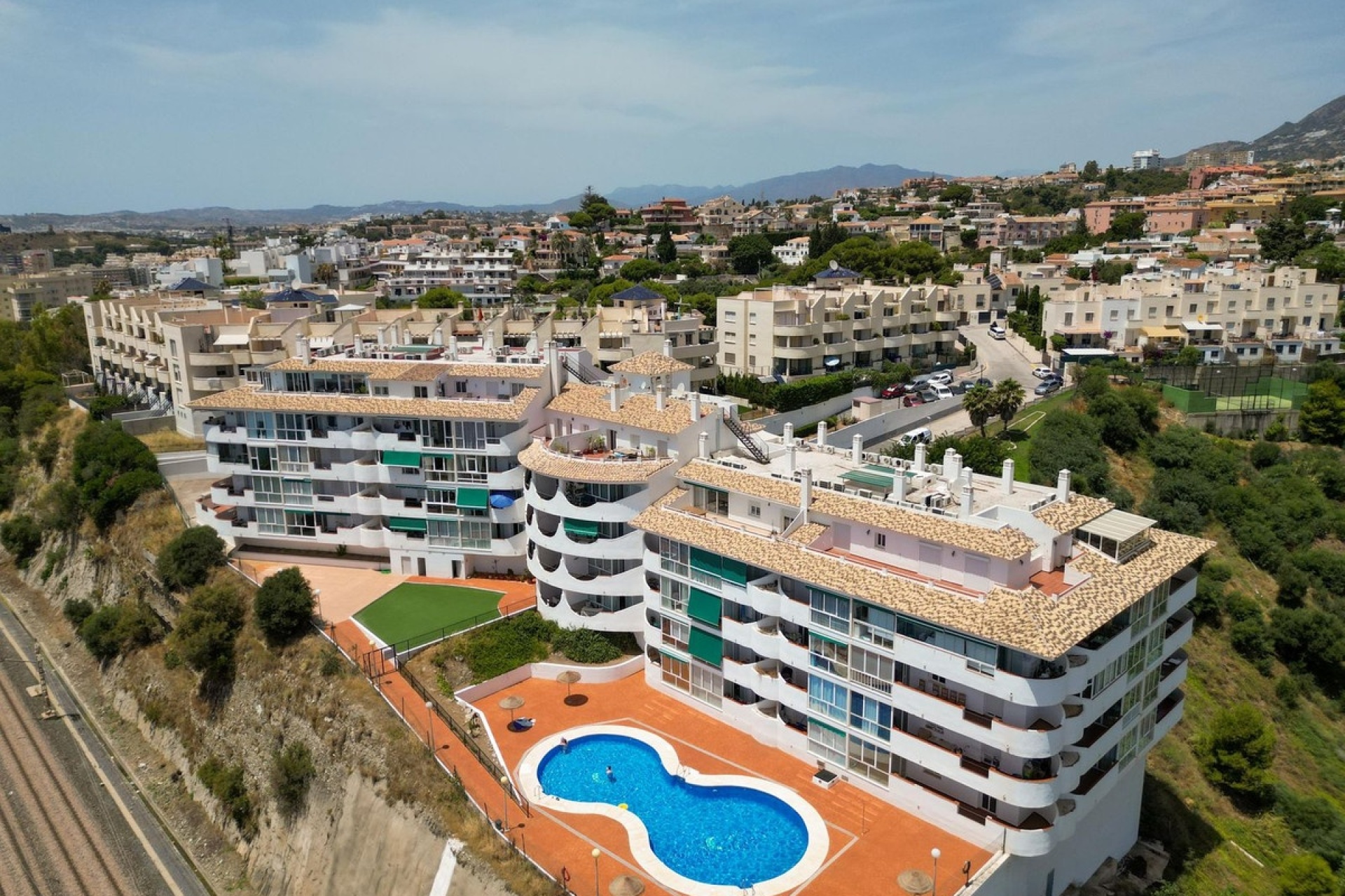 Rynek wtórny - apartment - Fuengirola - Torreblanca