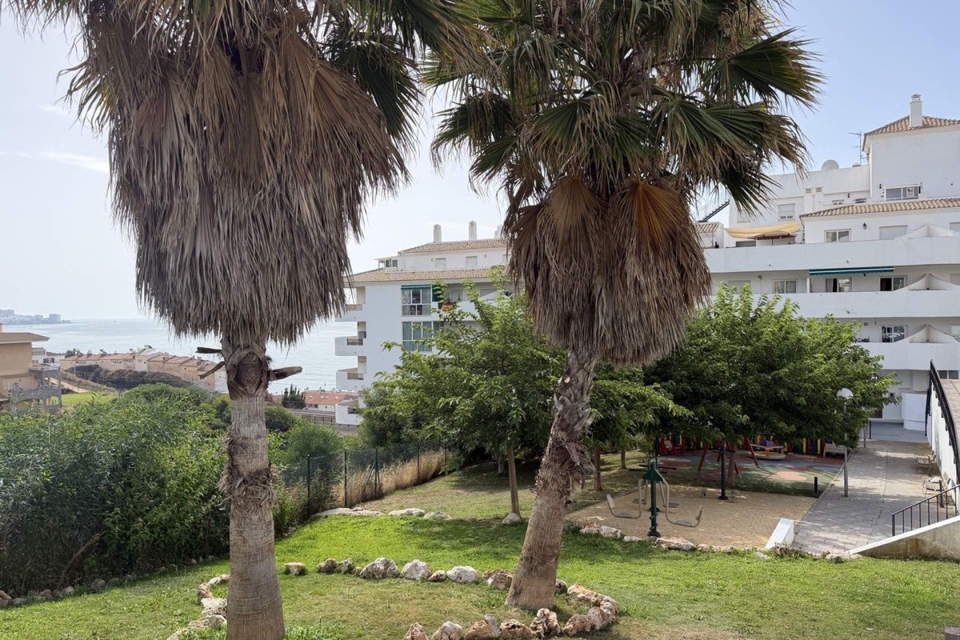 Rynek wtórny - apartment - Fuengirola - Torreblanca
