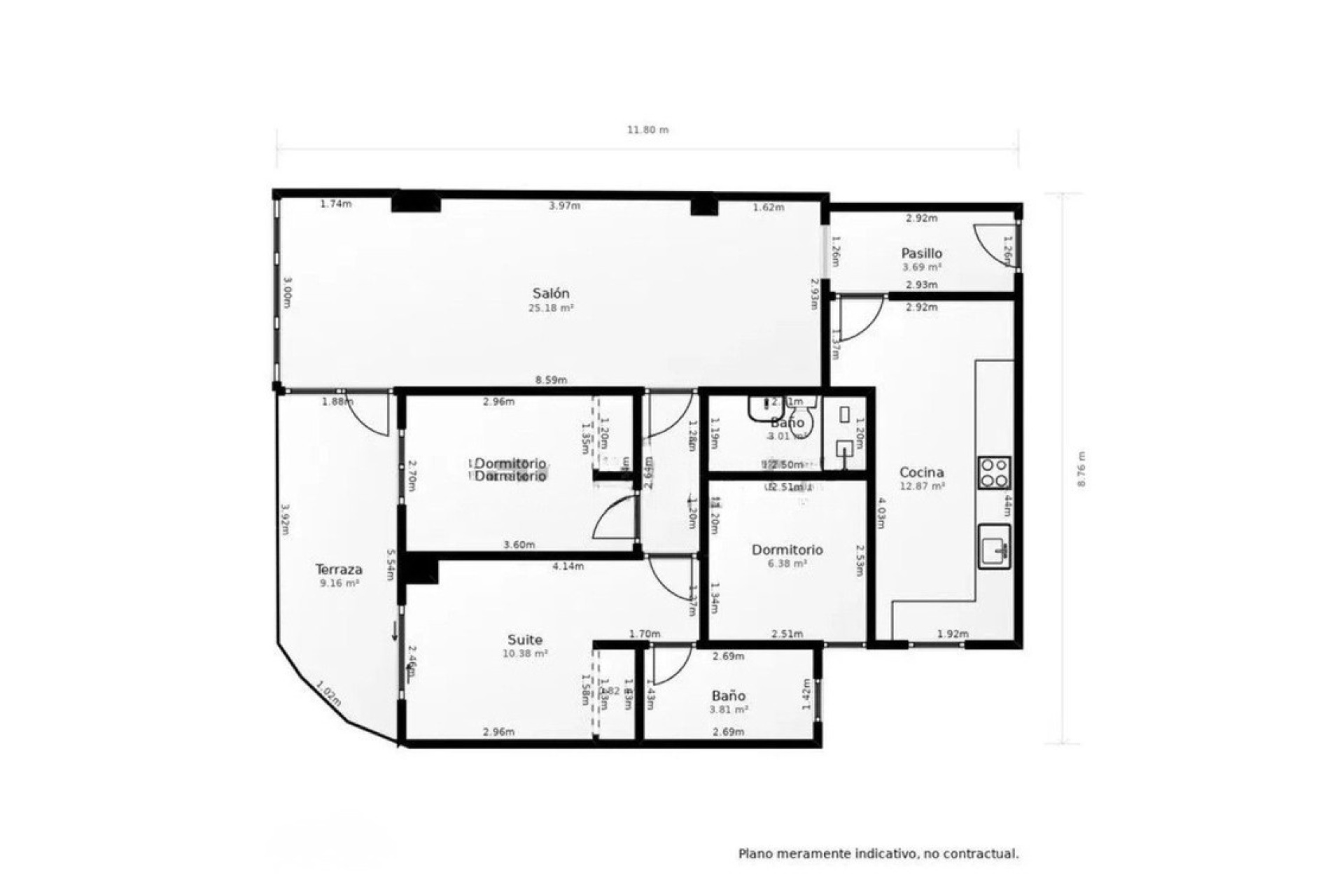 Rynek wtórny - apartment - Fuengirola - Torreblanca