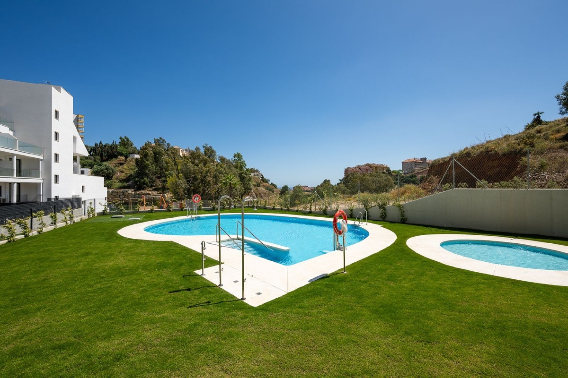 Rynek wtórny - apartment - Fuengirola - Torreblanca