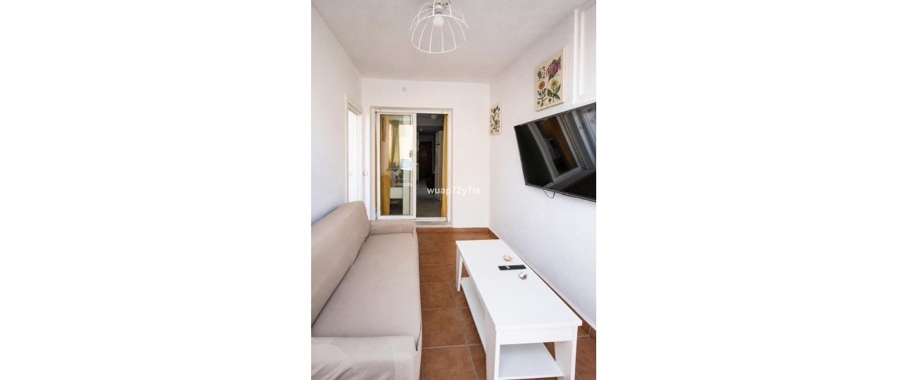 Rynek wtórny - apartment - Fuengirola - Torreblanca
