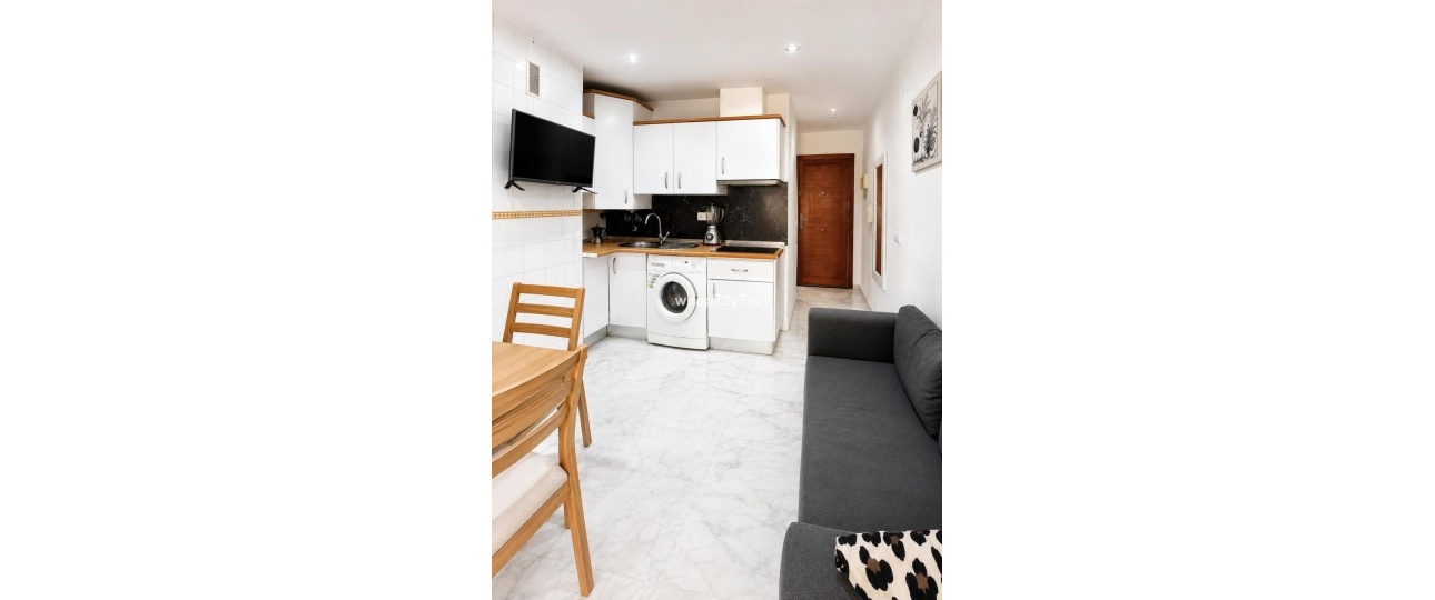 Rynek wtórny - apartment - Fuengirola - Torreblanca
