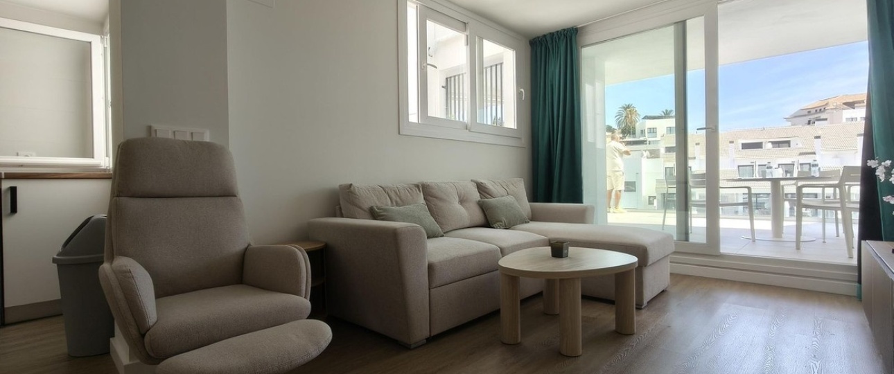 Rynek wtórny - apartment - Fuengirola - Torreblanca