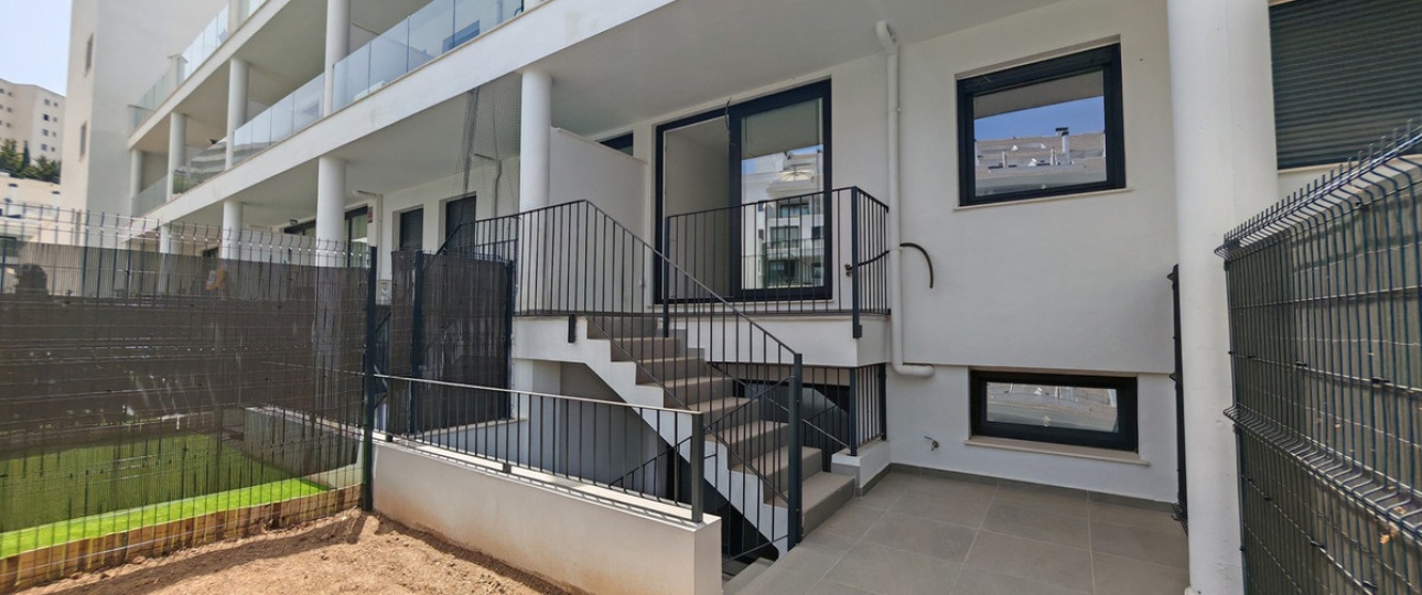 Rynek wtórny - apartment - Fuengirola - Torreblanca