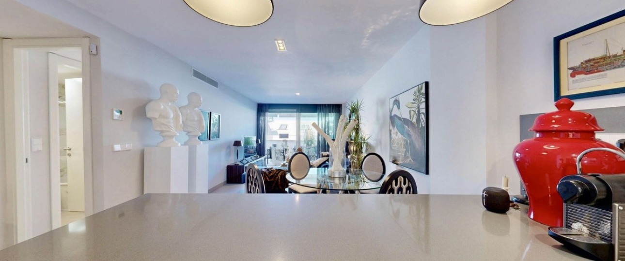 Rynek wtórny - apartment - Fuengirola - Torreblanca
