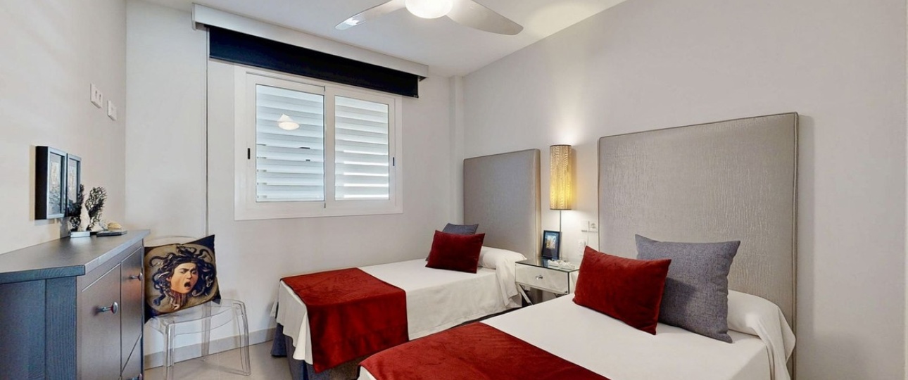 Rynek wtórny - apartment - Fuengirola - Torreblanca