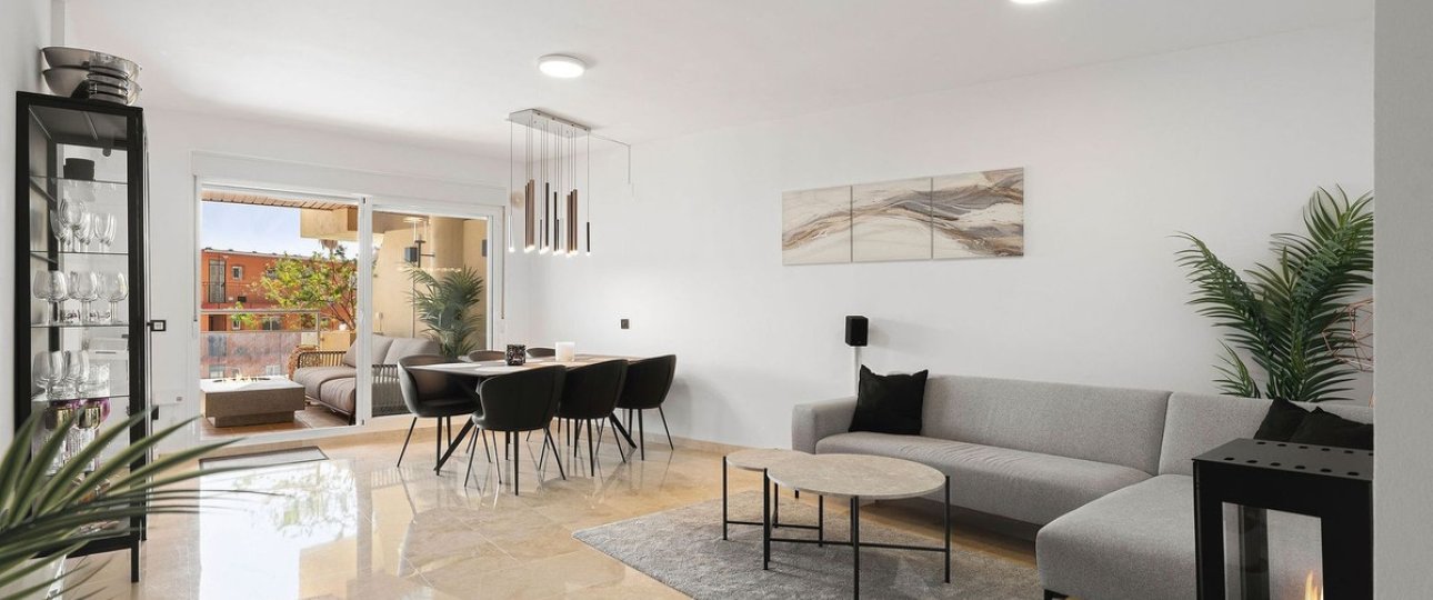 Rynek wtórny - apartment - Fuengirola - Torreblanca