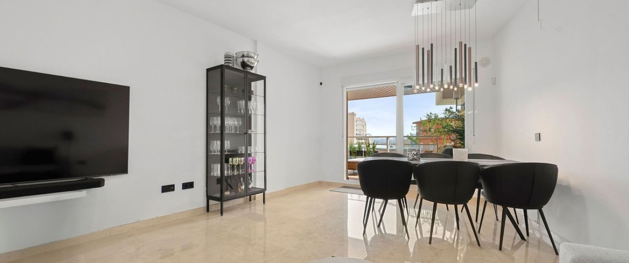 Rynek wtórny - apartment - Fuengirola - Torreblanca
