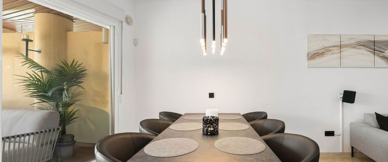 Rynek wtórny - apartment - Fuengirola - Torreblanca