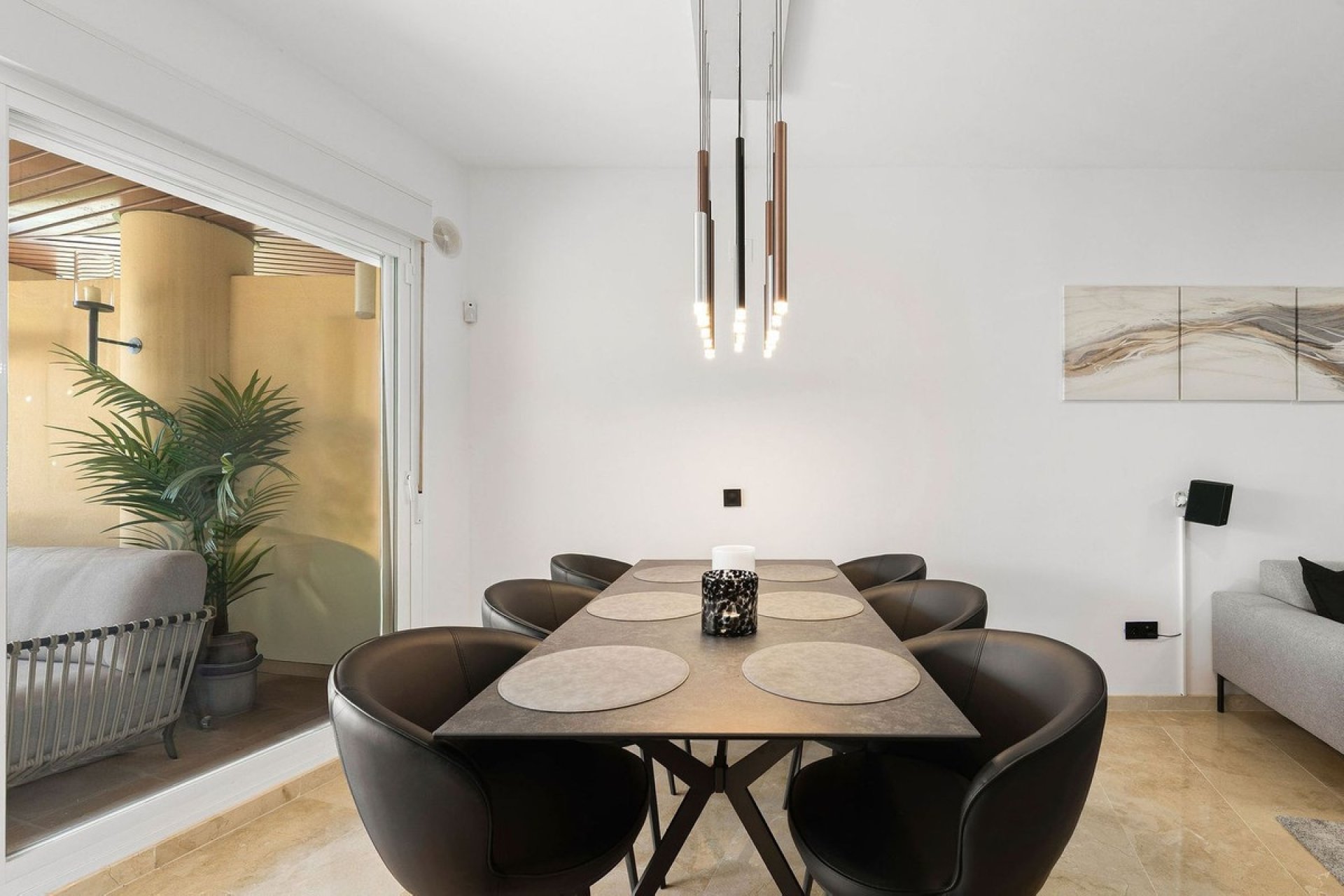 Rynek wtórny - apartment - Fuengirola - Torreblanca