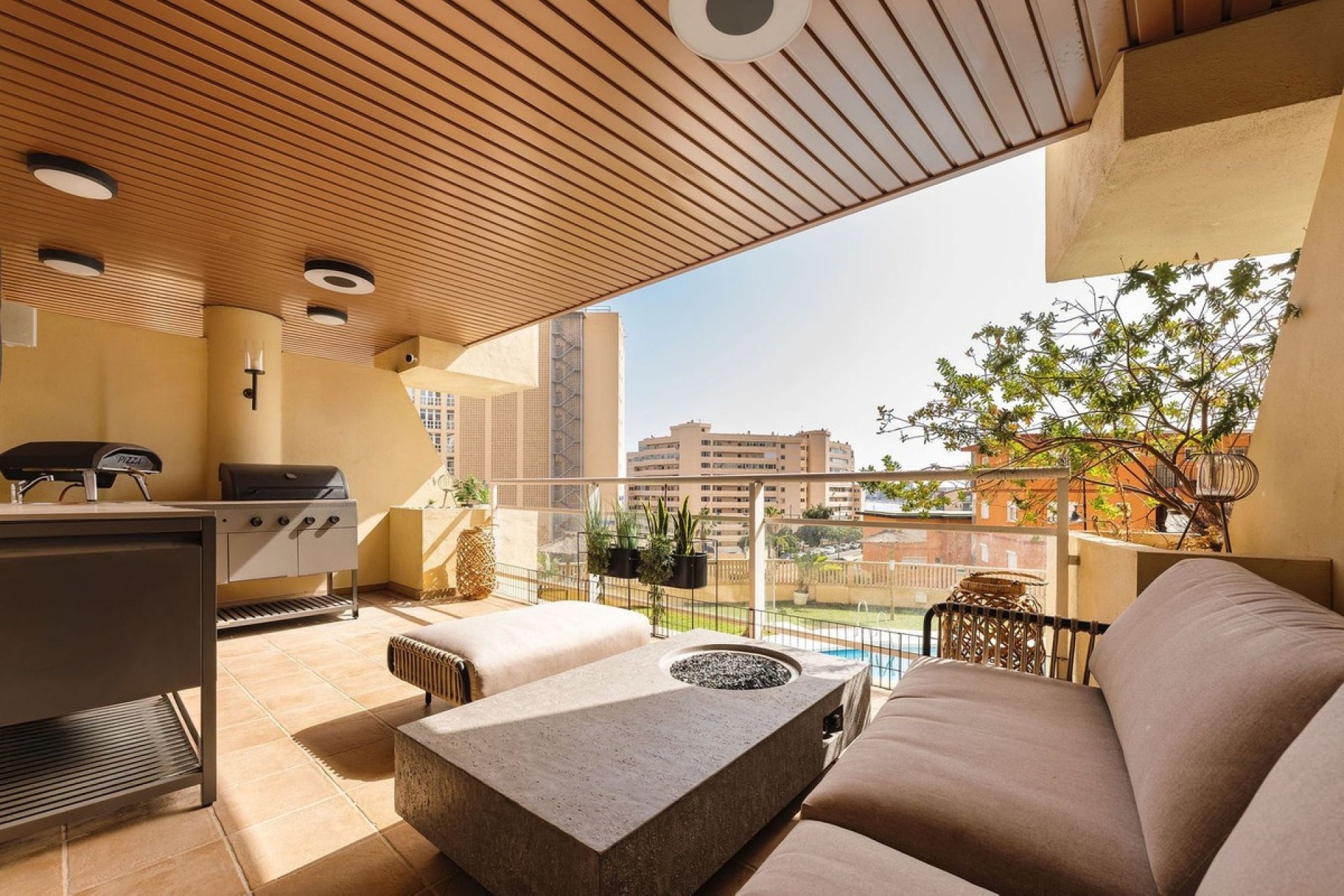 Rynek wtórny - apartment - Fuengirola - Torreblanca