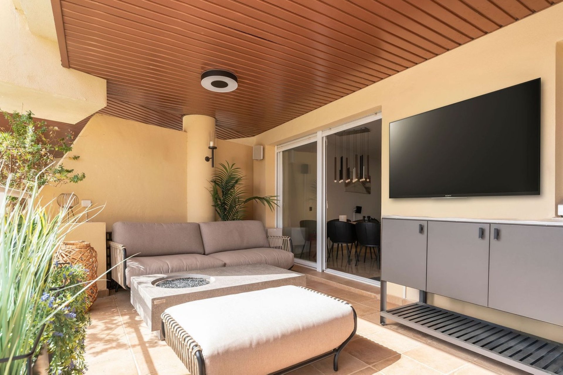 Rynek wtórny - apartment - Fuengirola - Torreblanca
