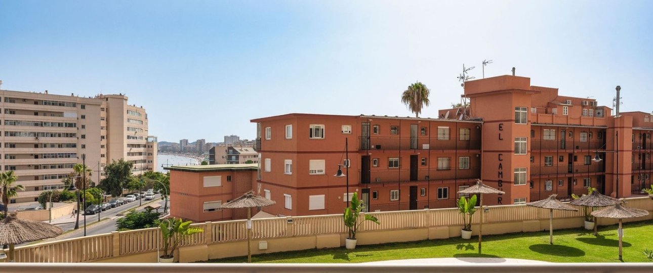 Rynek wtórny - apartment - Fuengirola - Torreblanca