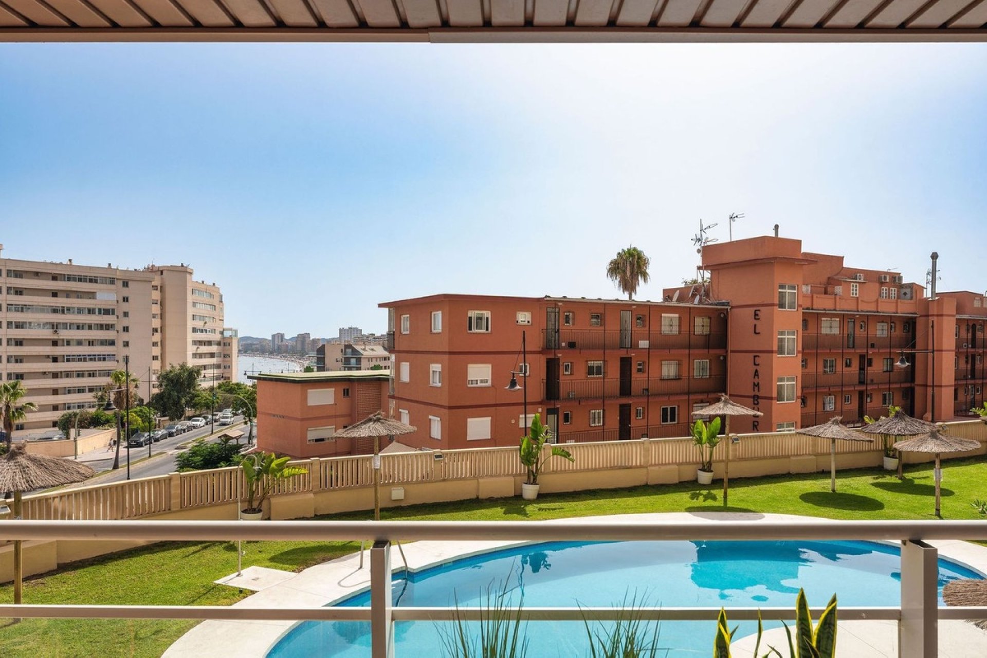 Rynek wtórny - apartment - Fuengirola - Torreblanca