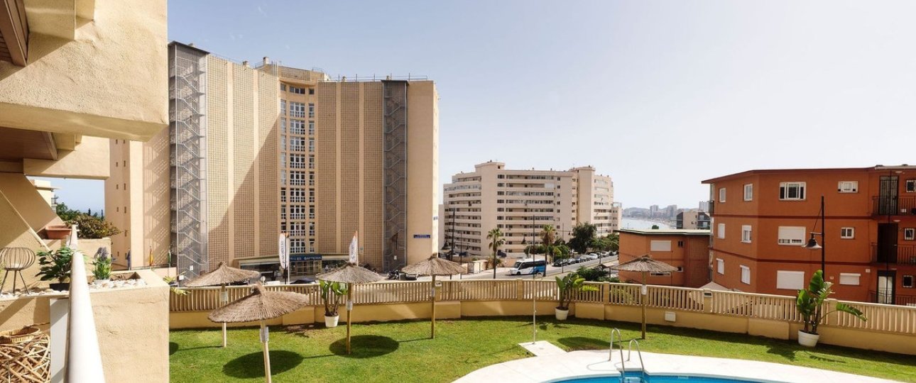 Rynek wtórny - apartment - Fuengirola - Torreblanca