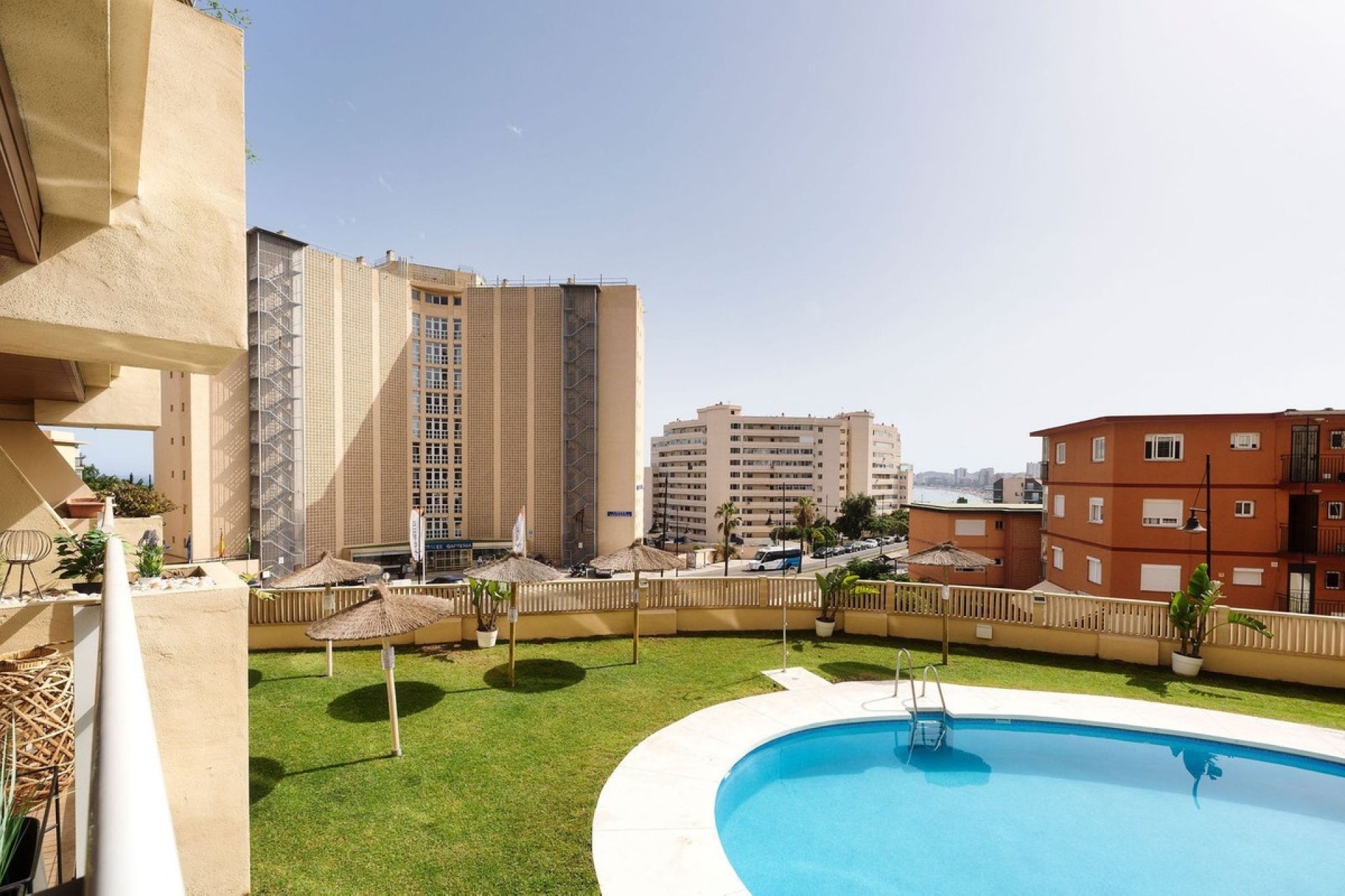 Rynek wtórny - apartment - Fuengirola - Torreblanca