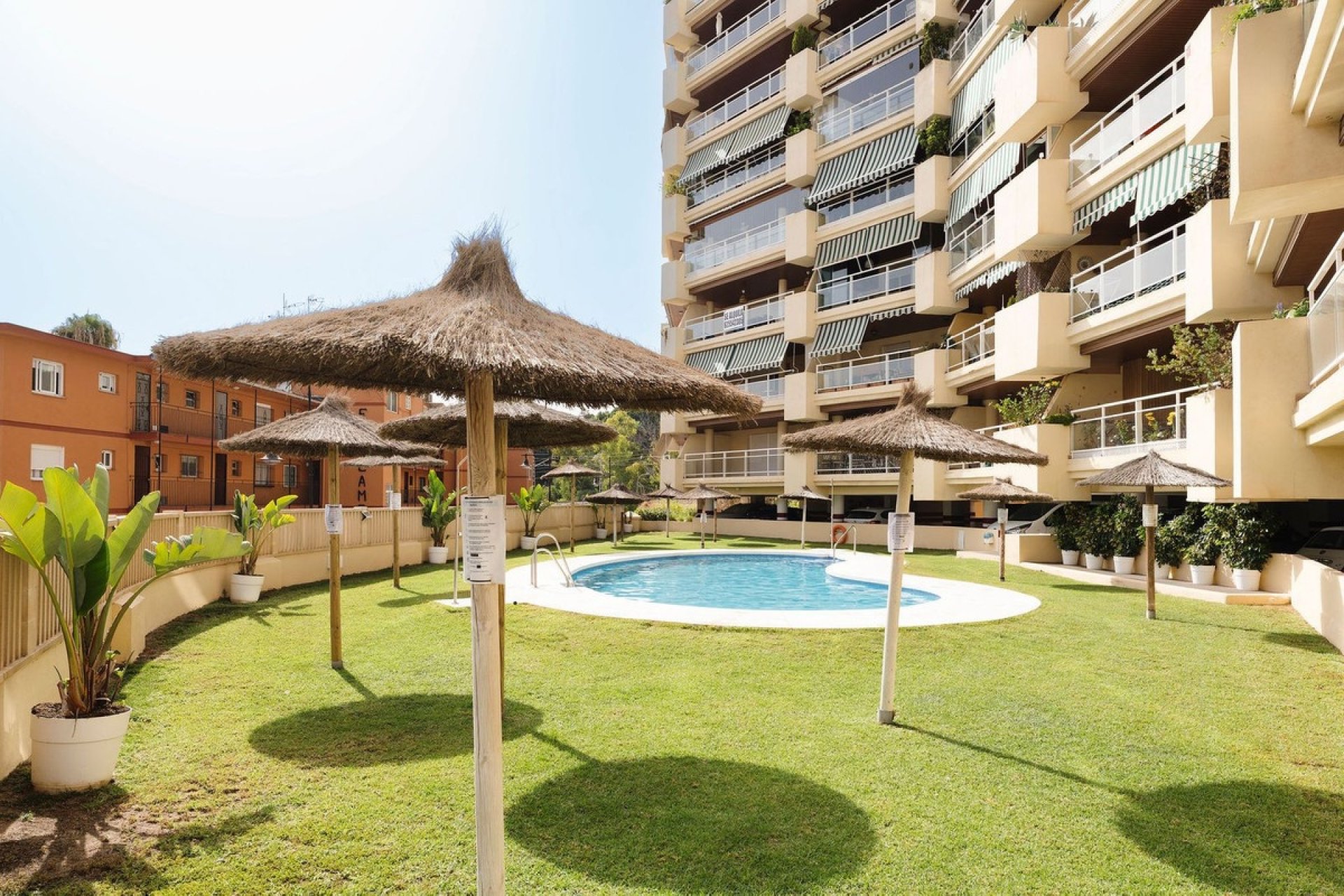 Rynek wtórny - apartment - Fuengirola - Torreblanca