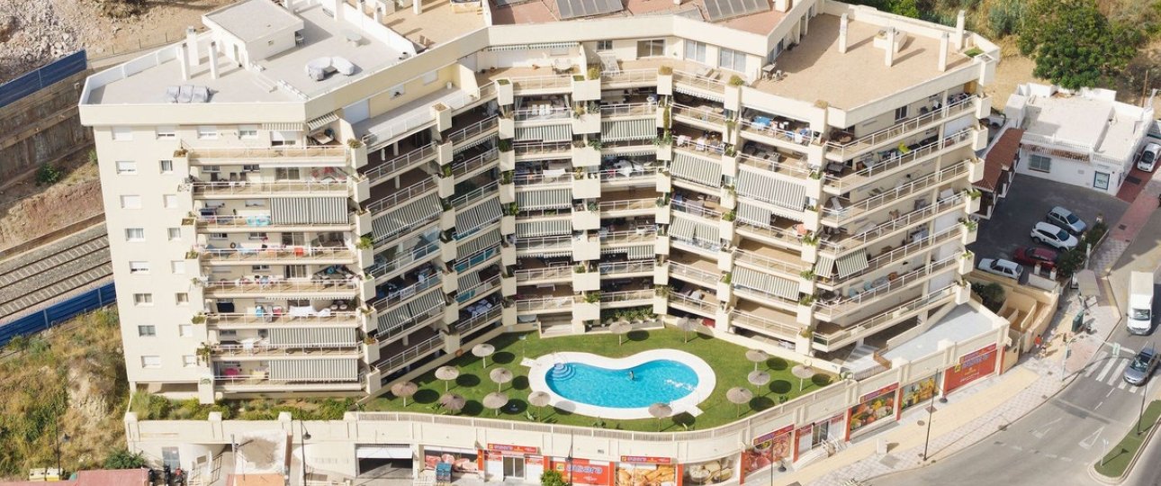Rynek wtórny - apartment - Fuengirola - Torreblanca