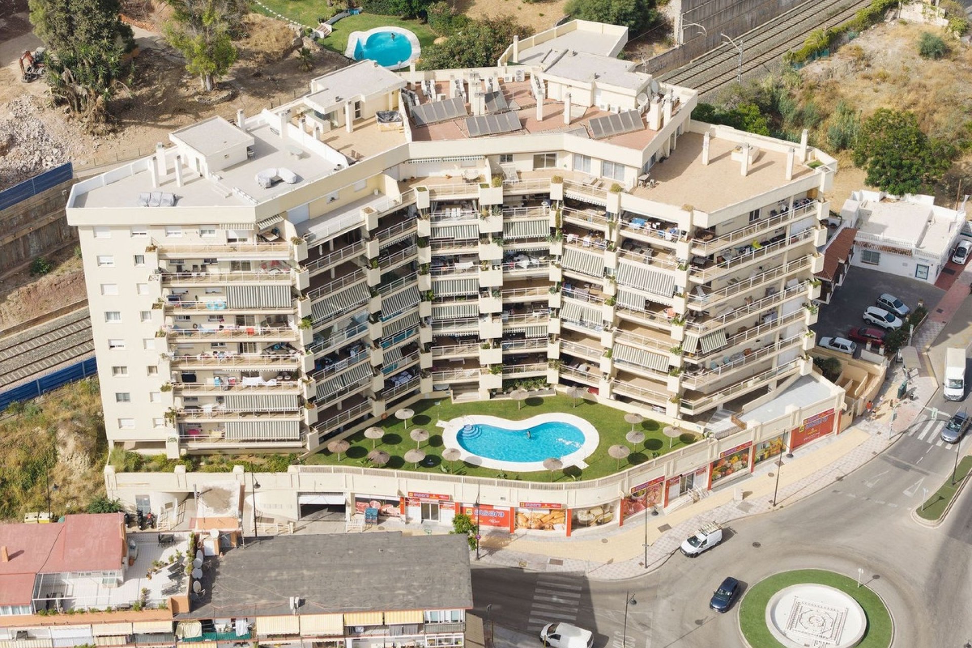 Rynek wtórny - apartment - Fuengirola - Torreblanca