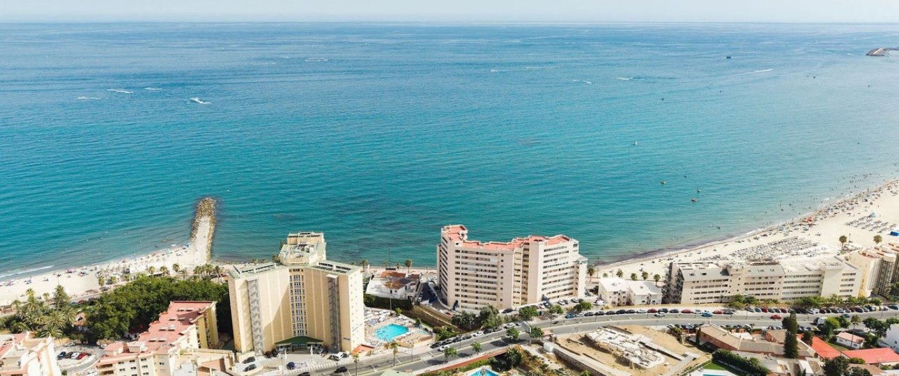 Rynek wtórny - apartment - Fuengirola - Torreblanca