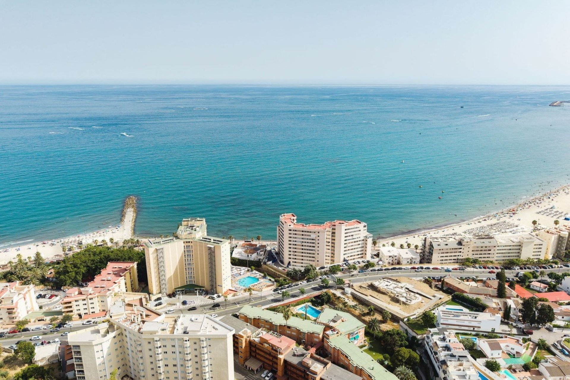 Rynek wtórny - apartment - Fuengirola - Torreblanca