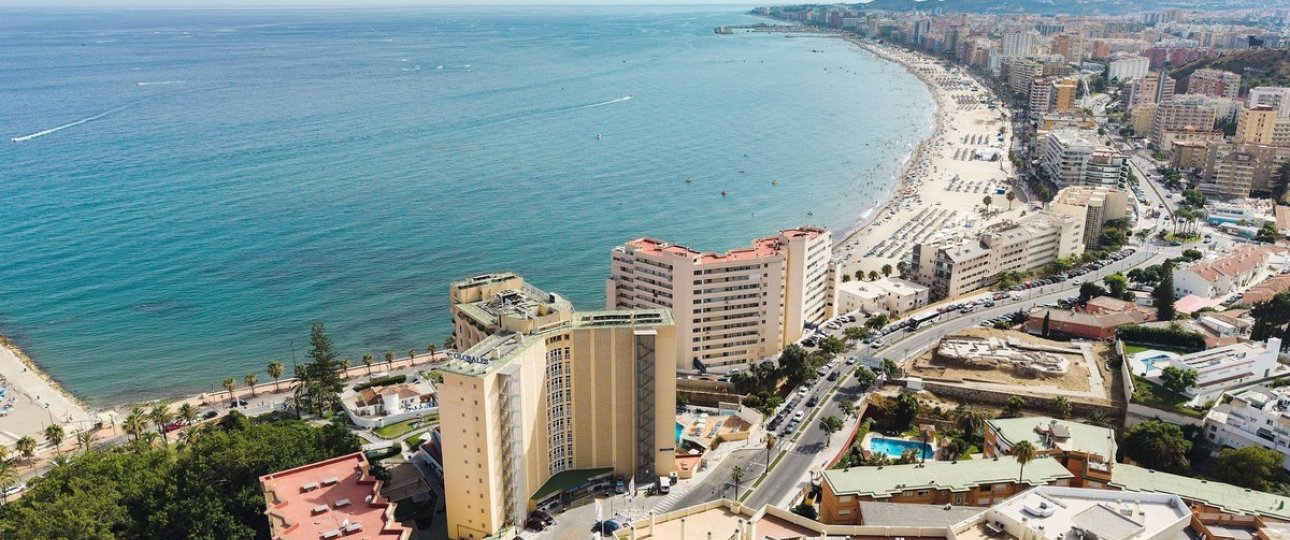Rynek wtórny - apartment - Fuengirola - Torreblanca