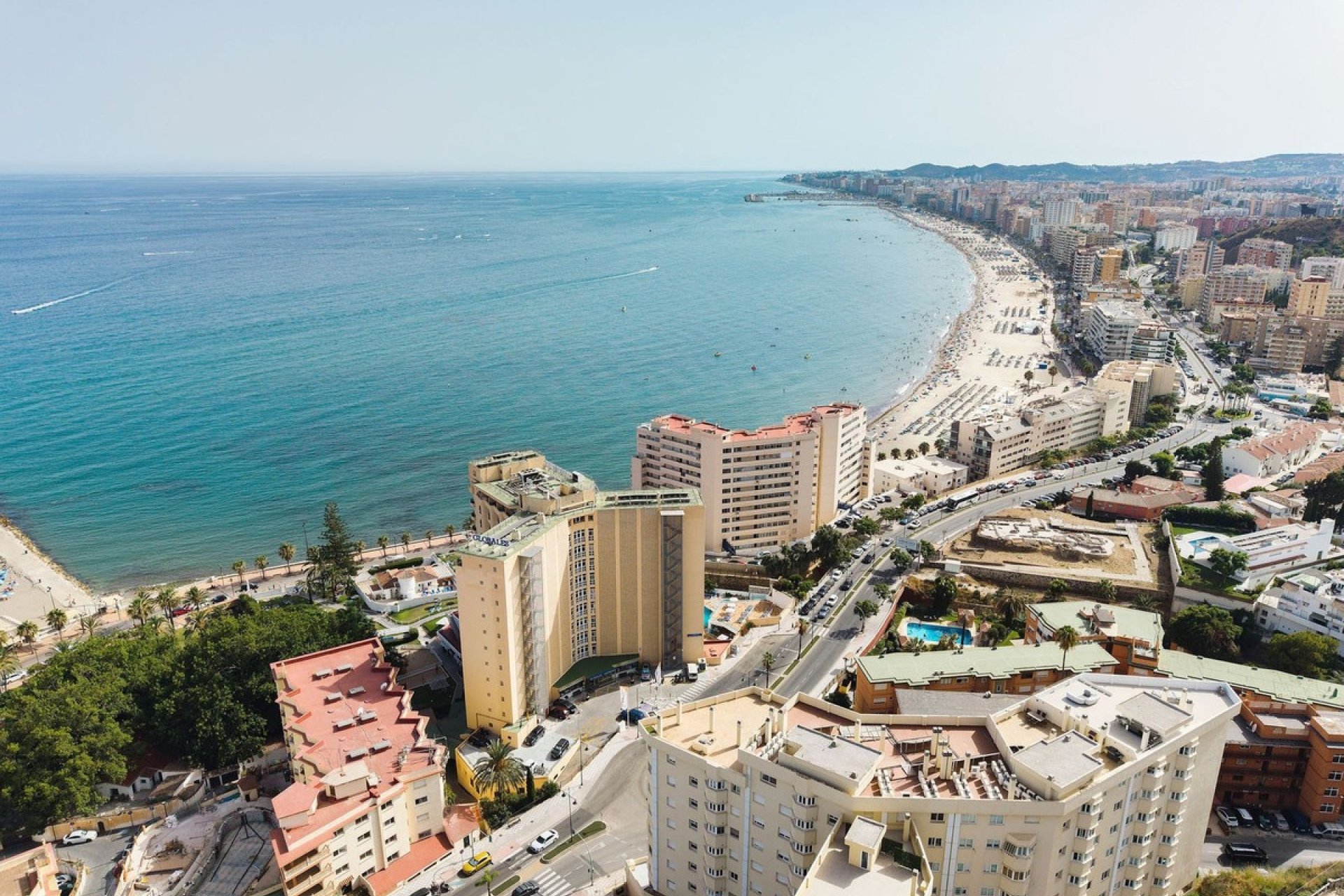 Rynek wtórny - apartment - Fuengirola - Torreblanca