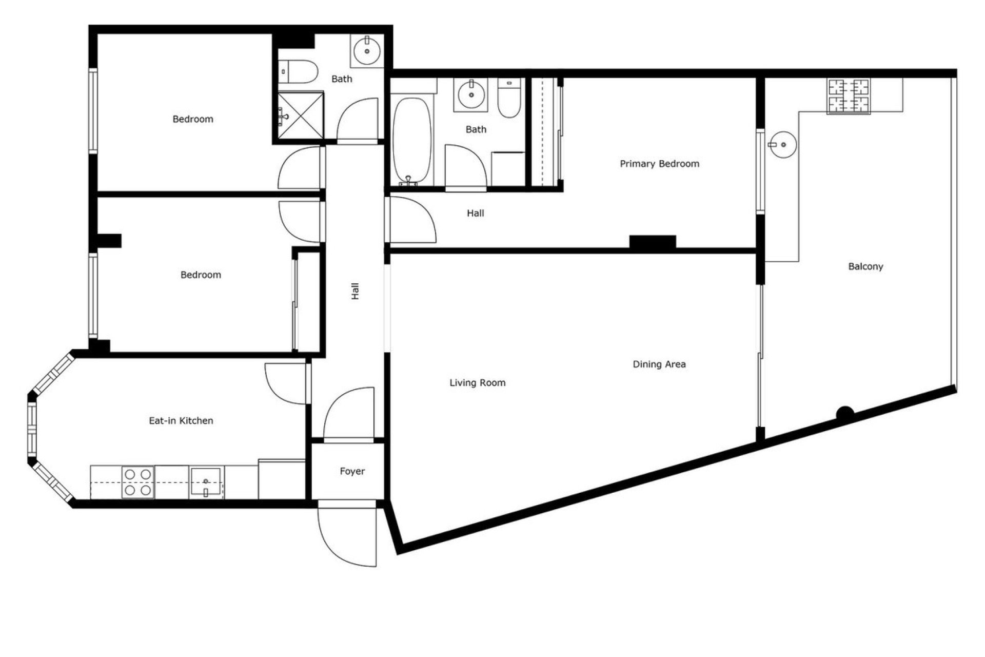 Rynek wtórny - apartment - Fuengirola - Torreblanca