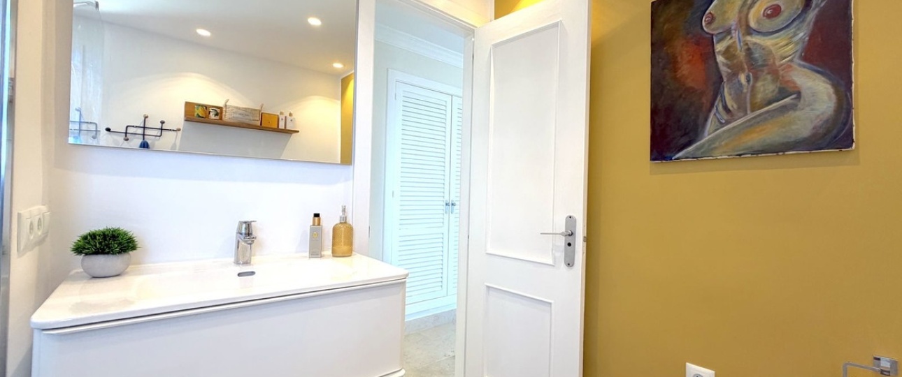 Rynek wtórny - apartment - Fuengirola - Torreblanca