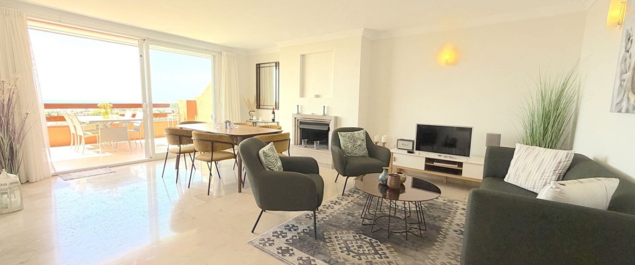 Rynek wtórny - apartment - Fuengirola - Torreblanca