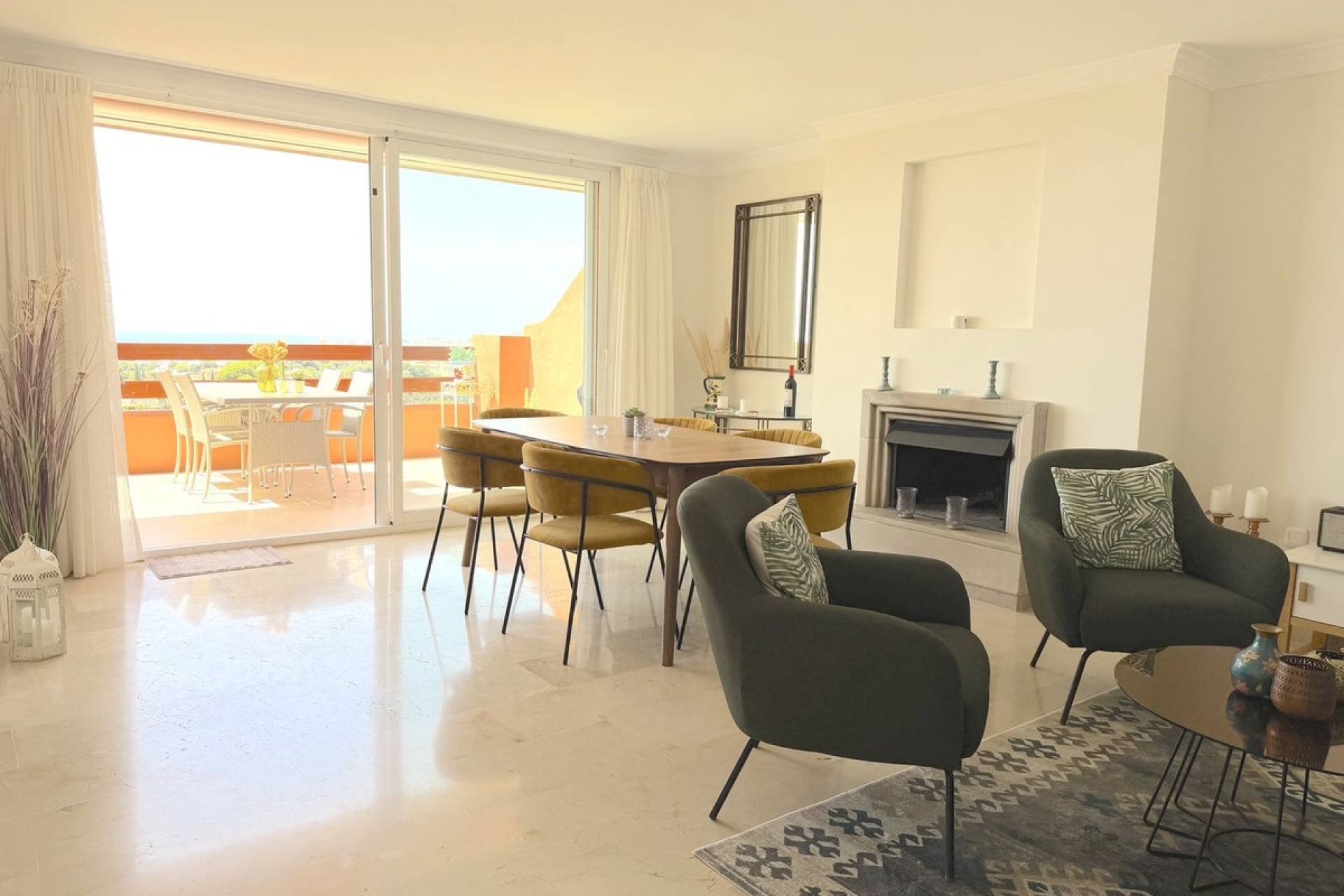 Rynek wtórny - apartment - Fuengirola - Torreblanca